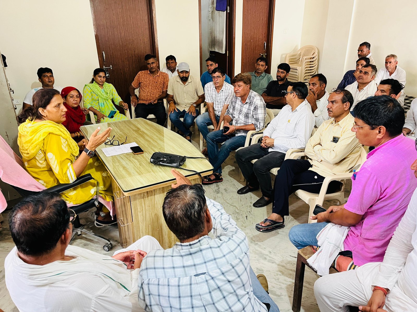 सतीश पूनिया की स्मृति में 15-16 अगस्त को राजगढ़ में भव्य खेल प्रतियोगिता | कुश्ती-कबड्डी समेत कई मुकाबले